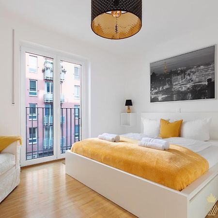 Pineapple Apartments Dresden Zwinger II - 70 Qm - 1X Free Parking Dış mekan fotoğraf