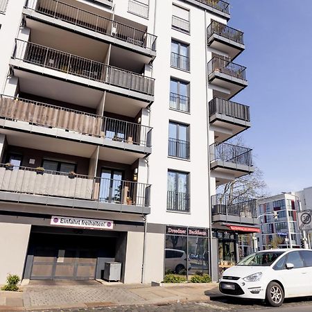 Pineapple Apartments Dresden Zwinger II - 70 Qm - 1X Free Parking Dış mekan fotoğraf