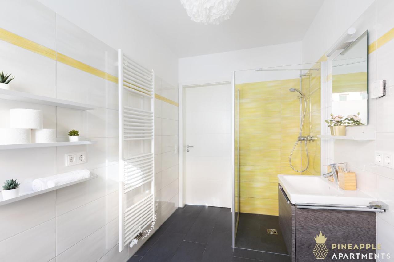 Pineapple Apartments Dresden Zwinger II - 70 Qm - 1X Free Parking Dış mekan fotoğraf