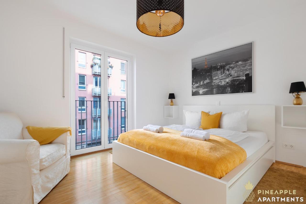 Pineapple Apartments Dresden Zwinger II - 70 Qm - 1X Free Parking Dış mekan fotoğraf